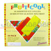 Click to view Fruiticool 10 Assorted Ice Lollies