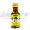 Click to view Vanilla Flavour