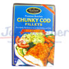 Click to view Premium Boneless Chunky Cod Fillets