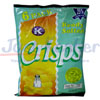 Click to view Crinkle Cut Ready Salted 30% Reduced Fat Crisps