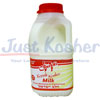 Click to view Fresh Kosher Milk Half Fat Semi-Skimmed Snack-Size (Red Top)