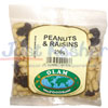 Click to view Peanuts & Raisins