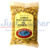 Click to view Roasted Salted Jumbo Pistachios