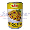 Click to view Chick Peas in Brine