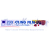 Click to view Cling Film Improved Strength 200 Feet