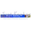 Click to view Kitchen Foil Improved Strength Exrtra Long