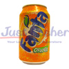 Click to view Fanta Orange (Can)
