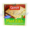 Click to view Traditional Matzah