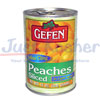 Click to view Sliced Peaches