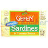 Click to view Sardines In Tomato Sauce