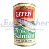 Click to view Fancy Pink Salmon Large Tin