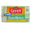 Click to view Sardines in Olive Oil Skinless & Boneless