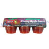 Click to view Cherry Apple Sauce Pack of 6
