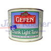 Click to view Chunk Light Tuna In Water (Catering)