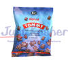 Click to view Tommy crunchy bears coated in dark chocolate