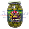 Click to view Green Pitted Olives