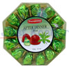 Click to view After Dinner Mint Chocolate Pralines Filled With Mint