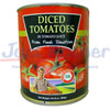 Click to view Diced Tomatoes in Tomato Juice