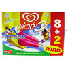 Click to view Eskimo Lemon & Cherry Ice Lolly