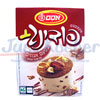Click to view Walnut Flavoured Instant Pudding With Chopped Pecan Nuts