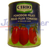 Click to view Peeled Plum Tomatoes In Tomato Juice