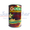 Click to view Jellied Cranberry Sauce