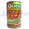 Click to view Vegetarian Beans In Tomato Sauce