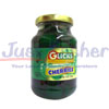 Click to view Green Maraschino Cherries