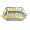 Click to view Foil Container 9"W 9"L 2"D