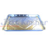 Click to view Foil Container 12"W 7"L 1"D Large Cookie Sheet