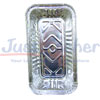 Click to view Foil Container 4"W 8"L 2"D Kugel Size