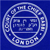 Court Of The Chief Rabbi *London*
